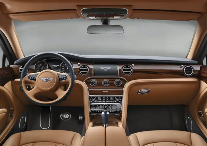 Bentley Mulsanne – Sự Xa Hoa Giới Hạn
