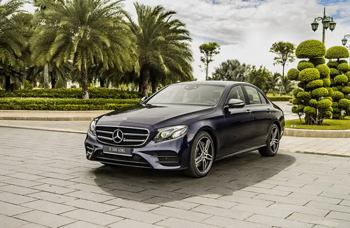 Mercedes-benz E300 Amg – Cá Tính Và Trẻ Trung