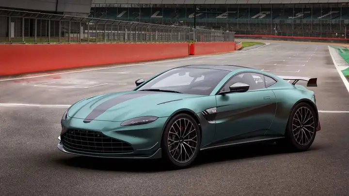 Các Mẫu Xe Sang Aston Martin