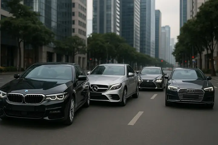 Khám Phá Những Mẫu Xe Hạng Sang Đáng Mua Nhất 2025