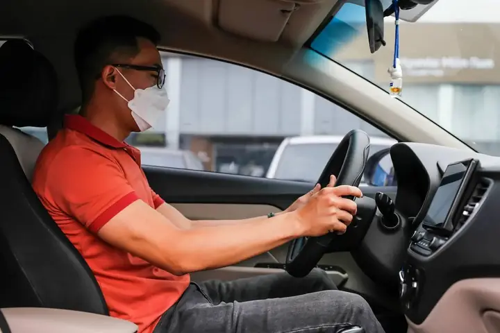 12. Thói Quen Lái Xe Thiếu Kỹ Thuật