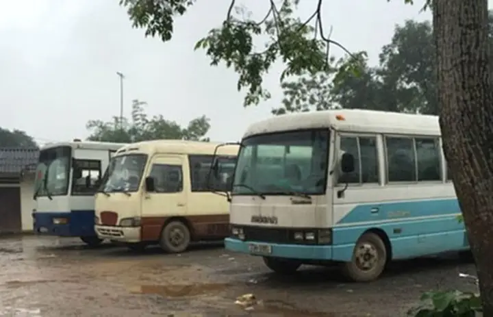 Điều Khiển Xe Ô Tô Hết Niên Hạn Sử Dụng Bị Phạt Thế Nào?