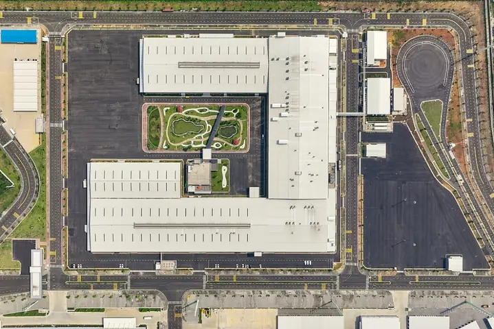 Thăm Nhà Máy Sản Xuất Ô Tô Hyundai Hiện Đại Nhất Việt Nam