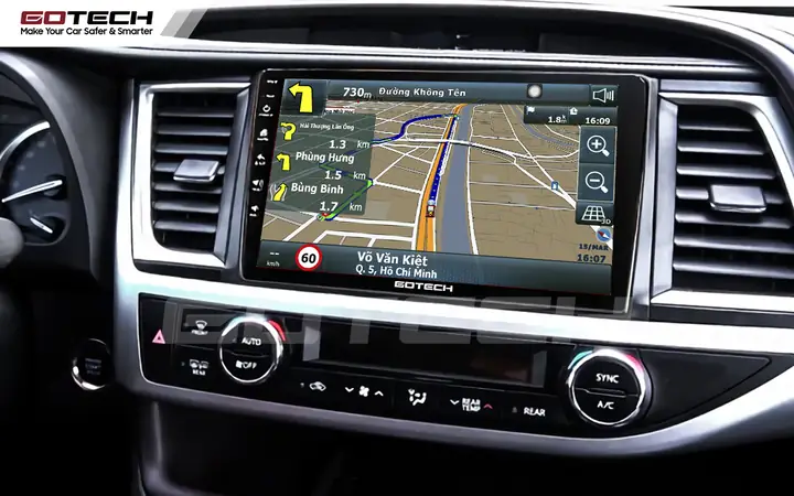 Chỉ Đường Thông Minh