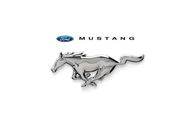 Ý Nghĩa Logo Xe Hơi Hình Con Ngựa Ford Mustang
