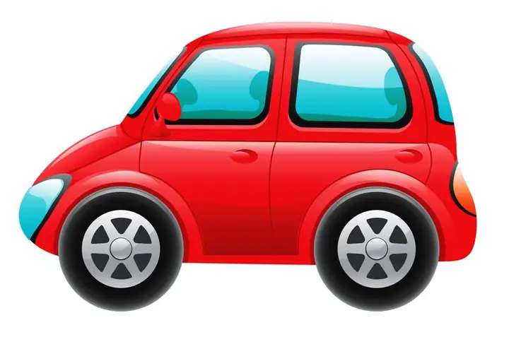 Xe Ô Tô Hoạt Hình: Thế Giới Kỳ Diệu Qua Lăng Kính Hoạt Hình