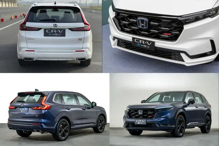 Đuôi Xe Ấn Tượng