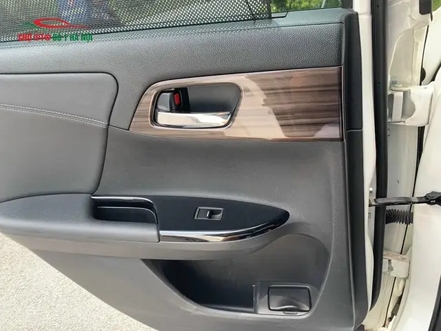 Thông Số Kỹ Thuật Động Cơ Honda Accord 2016 At