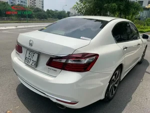 Sườn Xe Ô Tô Đã Qua Sử Dụng Honda Accord 2016 At