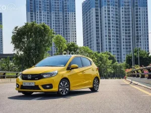 Æ¯u Äiá»m Xe Honda Brio