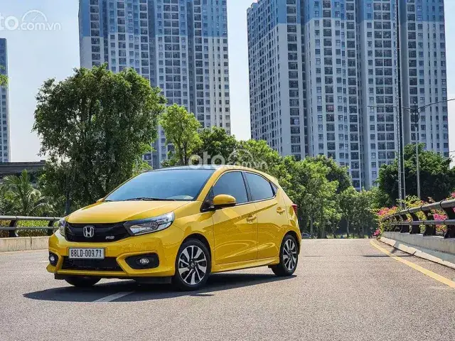 Æ¯u Äiá»m Xe Honda Brio