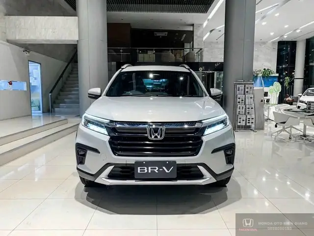 Xe Ô Tô Honda Brv