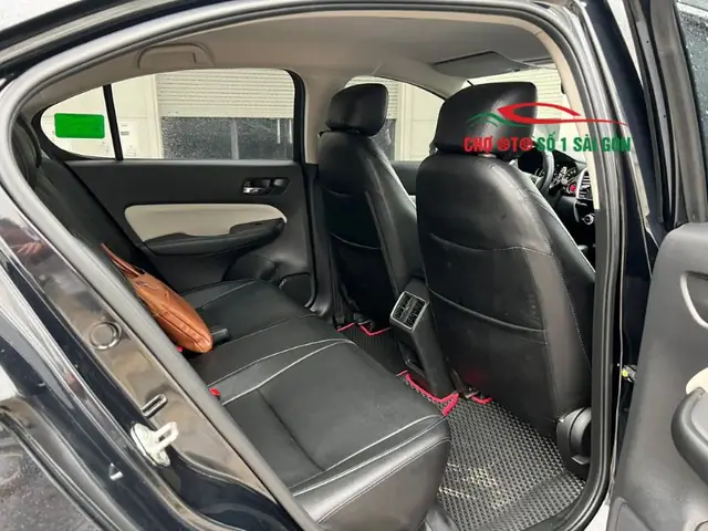 Thông Số Kỹ Thuật Của Xe Ô Tô Cũ Honda City L 2021 Màu Đen Giá 495 Triệu