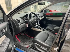 Thông Số Kỹ Thuật Của Xe Ô Tô Cũ Honda City L 2021 Màu Đen Giá 495 Triệu