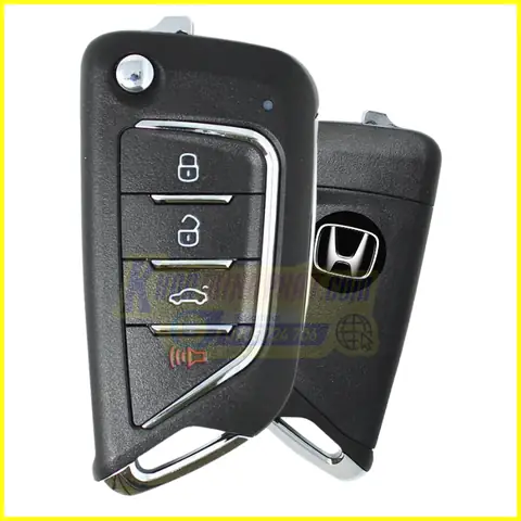 Hình Ảnh Các Mẫu Khóachìa Khóa Xe Honda Civic 2007 2008 2009