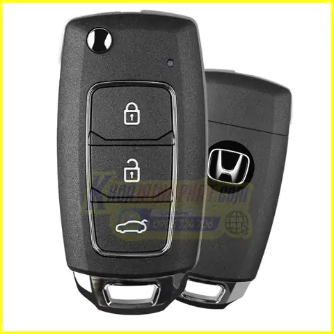 Hình Ảnh Các Mẫu Khóachìa Khóa Xe Honda Civic 2007 2008 2009