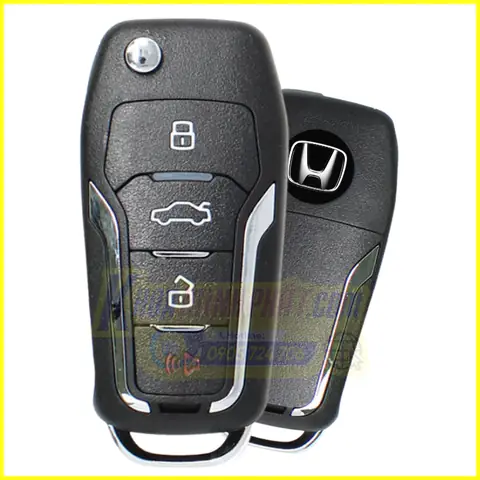Hình Ảnh Các Mẫu Khóachìa Khóa Xe Honda Civic 2007 2008 2009