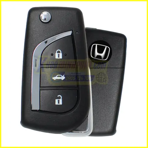 Hình Ảnh Các Mẫu Khóachìa Khóa Xe Honda Civic 2007 2008 2009