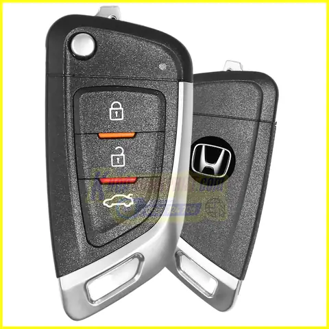 Hình Ảnh Các Mẫu Khóachìa Khóa Xe Honda Civic 2007 2008 2009