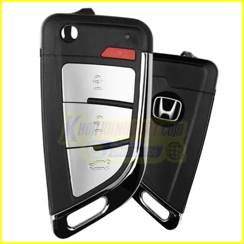 Hình Ảnh Các Mẫu Khóachìa Khóa Xe Honda Civic 2007 2008 2009