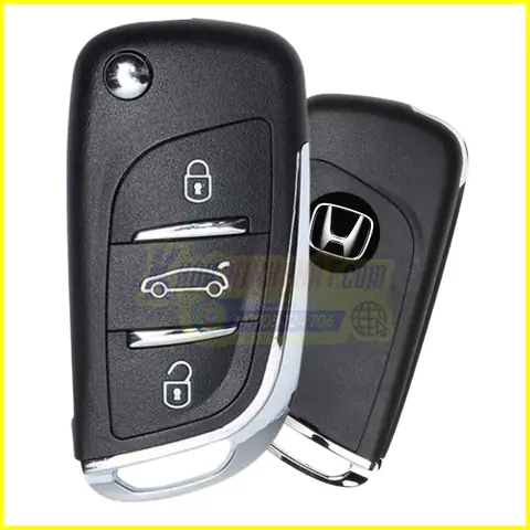Hình Ảnh Các Mẫu Khóachìa Khóa Xe Honda Civic 2007 2008 2009