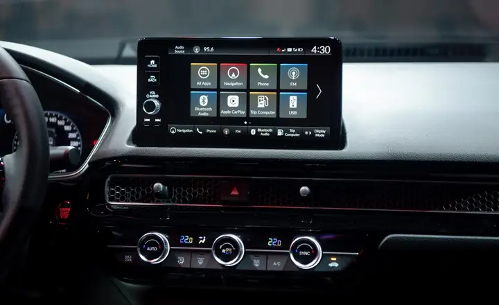 Xe Ô Tô Honda Civic