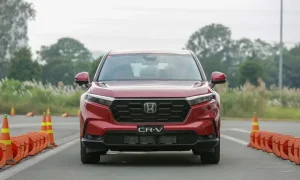 Xe Ô Tô Honda Crv 5 Chỗ