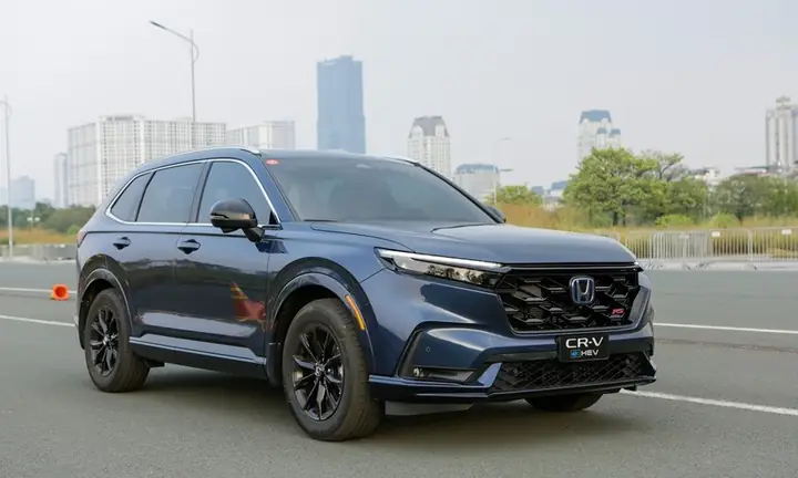 Xe Ô Tô Honda Crv 5 Chỗ