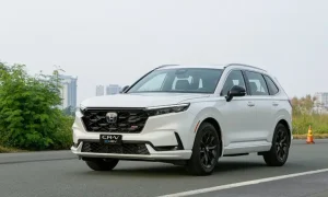 Xe Ô Tô Honda Crv 7 Chỗ Cũ