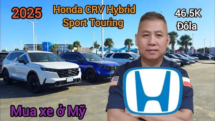 Tại Sao Nên Chọn Mua Xe Ô Tô Honda Crv 7 Chỗ Cũ?