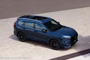 Xe Ô Tô Honda Crv
