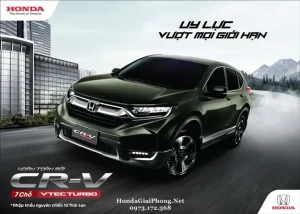 Honda Việt Nam Triển Khai Chương Trình Trải Nghiệm Xe Ô Tô Nhập Khẩu Mới Nhất