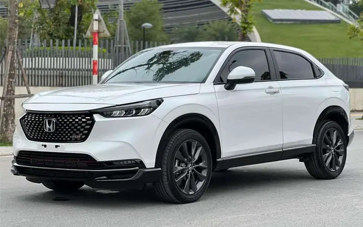 Hình Ảnh Honda Hrv Rs