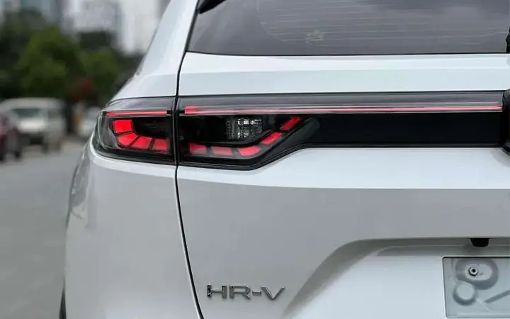 Hình Ảnh Honda Hrv Rs