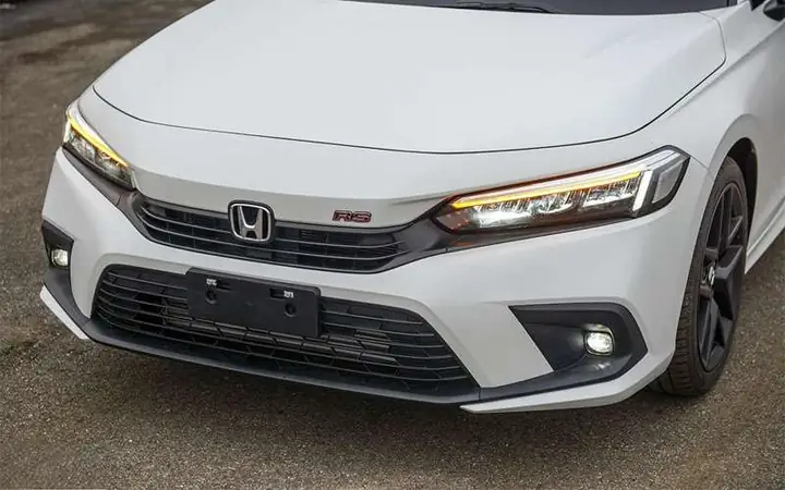 Hình Ảnh Ô Tô Honda Civic Rs