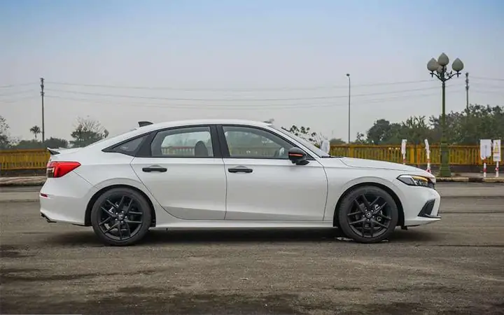 Hình Ảnh Ô Tô Honda Civic Rs