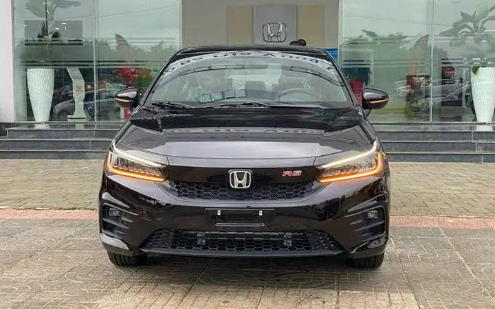 Hình Ảnh Honda City Rs