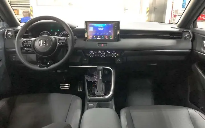 Hình Ảnh Honda Hrv Rs