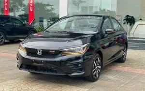 Hình Ảnh Honda City Rs