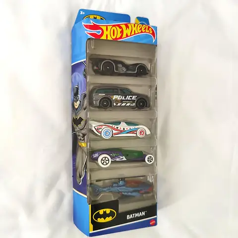 Xe Ô Tô Đồ Chơi Hot Wheels: Huyền Thoại Tí Hon Vượt Thời Gian