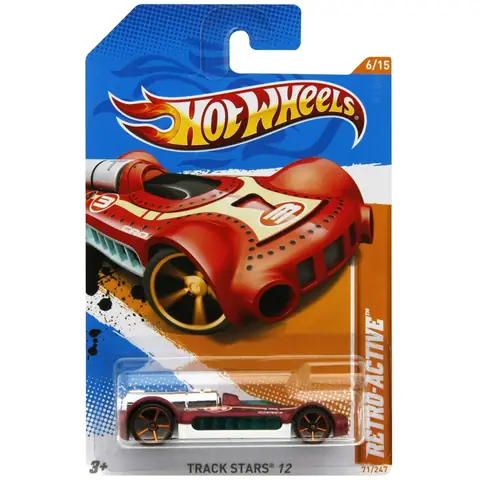 Sức Hút Khó Cưỡng Của Xe Ô Tô Đồ Chơi Hot Wheels