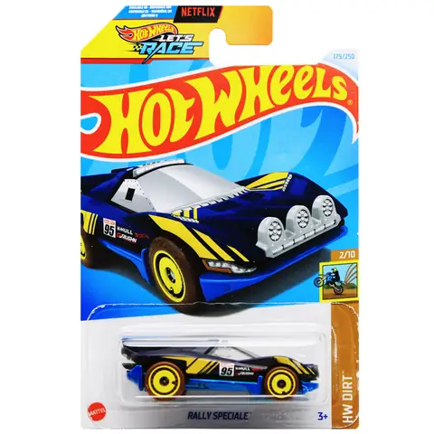 Lịch Sử Hình Thành Và Phát Triển Của Hot Wheels