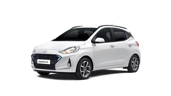 Xe Hyundai 5 Chỗ I10