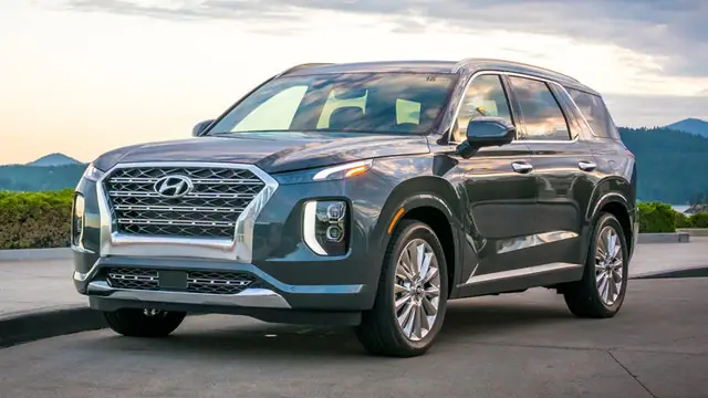 Xe Ô Tô Hyundai 7 Chỗ: Đánh Giá Tổng Quan Và Top Lựa Chọn Tốt Nhất