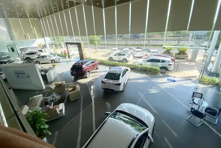 Xe Ô Tô Huyn Đai I10