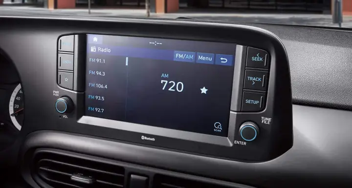 Xe Ô Tô Huyn Đai I10