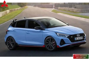 Hyundai I20 2025: Đánh Giá Chi Tiết, Thông Số Kỹ Thuật Và Giá Bán Mới Nhất