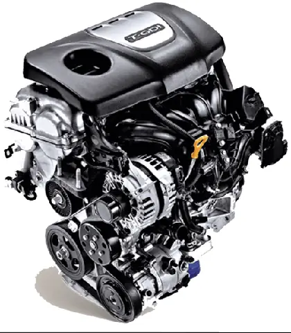 Xe Ô Tô Huyn Đai Kona