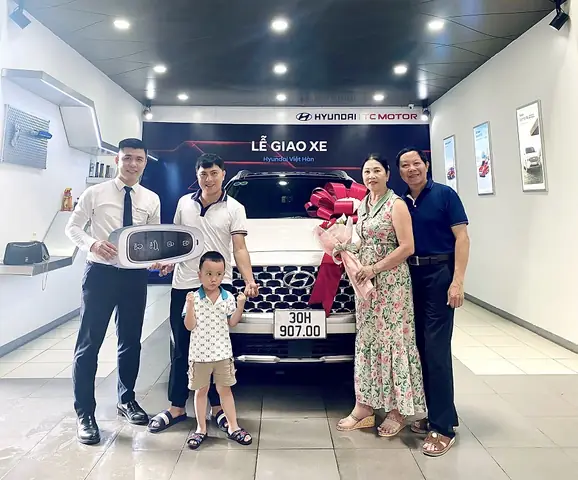 Xe Ô Tô Huyn Đai Santafe