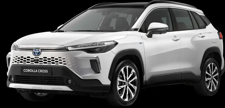 Toyota Corolla Cross 1.8hv